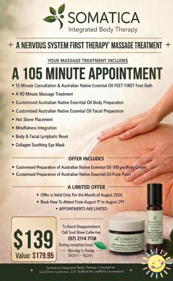 August Offer